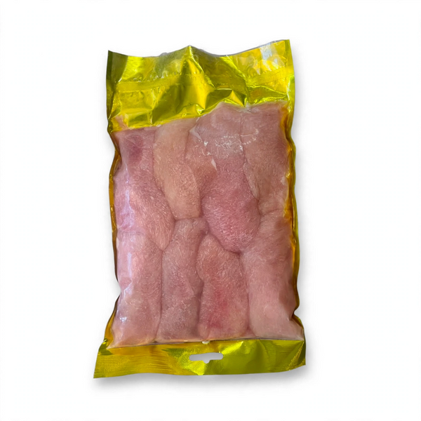Frozen Chicken Fillets 500g