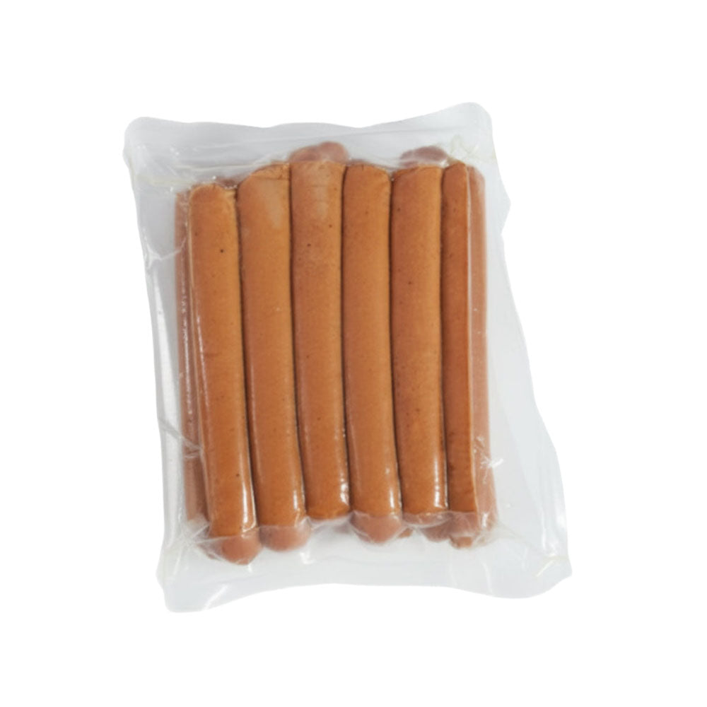 Quality Smoked Vienna (Vacuum Packed) 500g