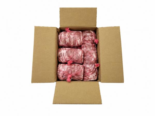 Catering Burger Box Frozen 12X1.2kg