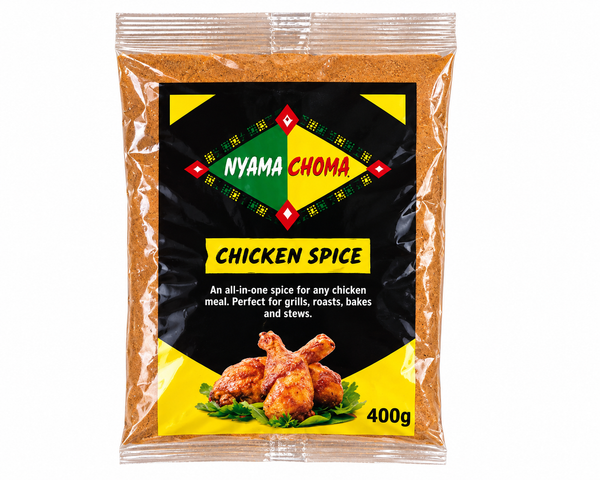 Chicken Spice 400g