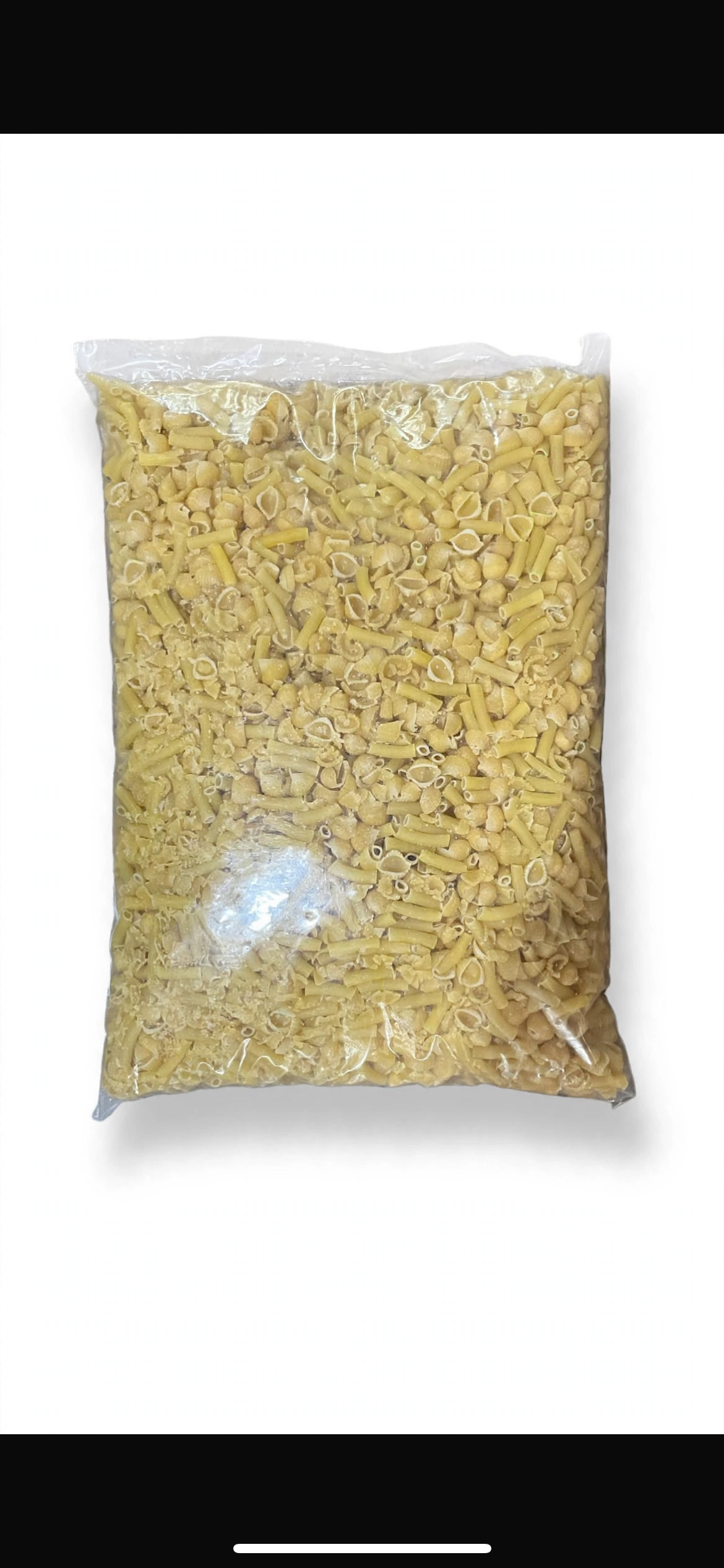 Best Value Pasta 3kg