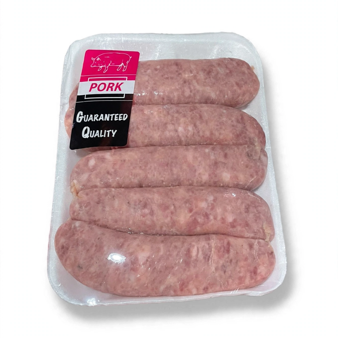 Pork Sausage 500g Fresh/Frozen