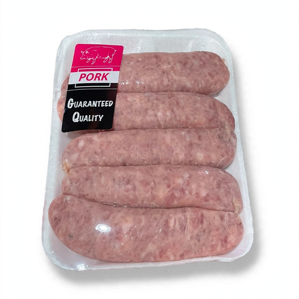 Pork Sausage 500g Fresh/Frozen