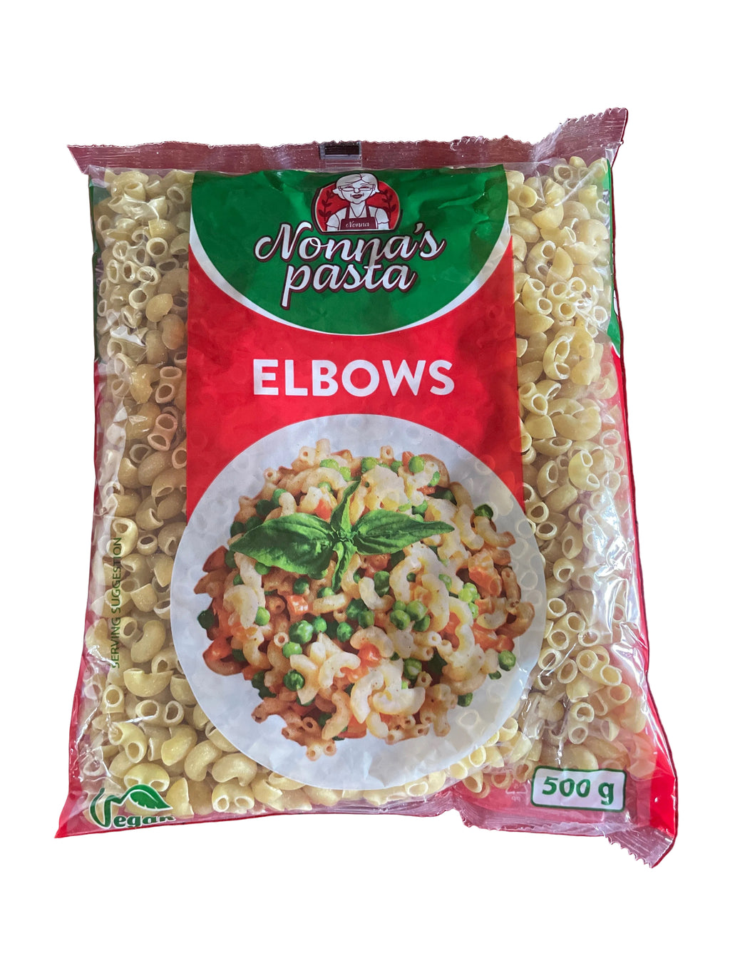 Nonnas Pasta Elbows 3kg
