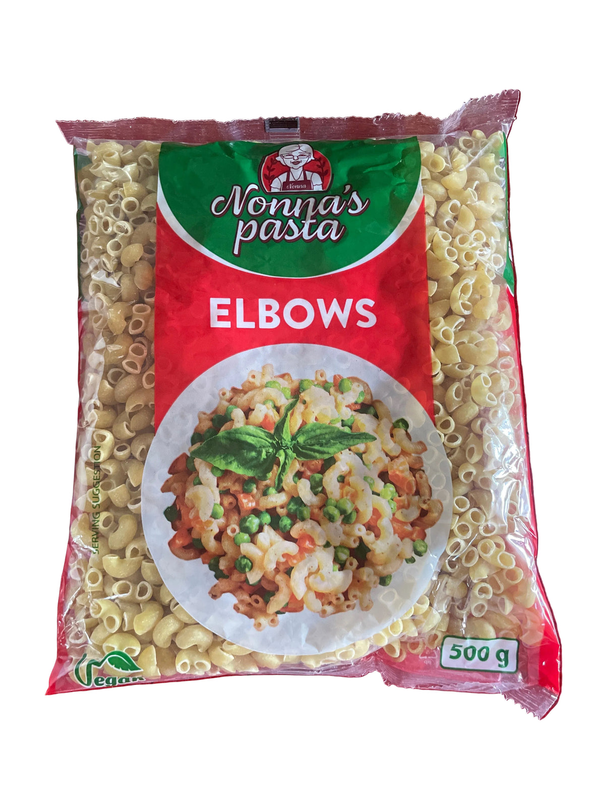 Nonnas Pasta Elbows 3kg