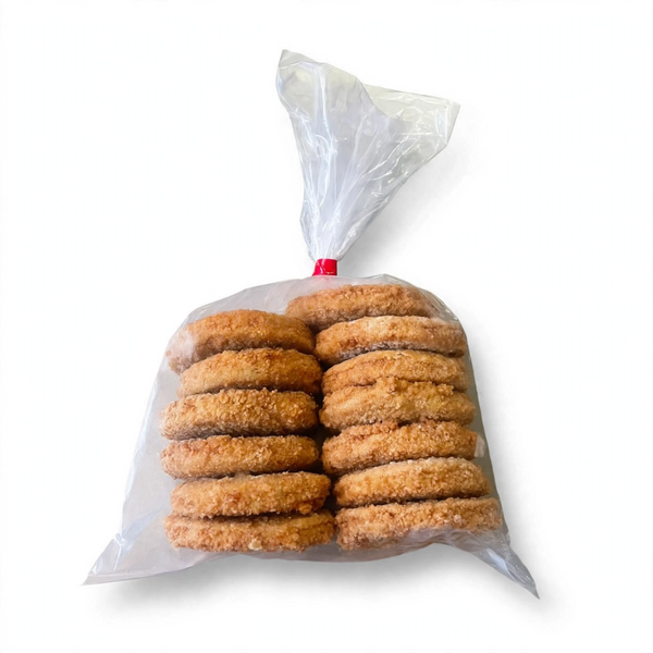 Crumbed Chicken Burgers 1kg  Frozen