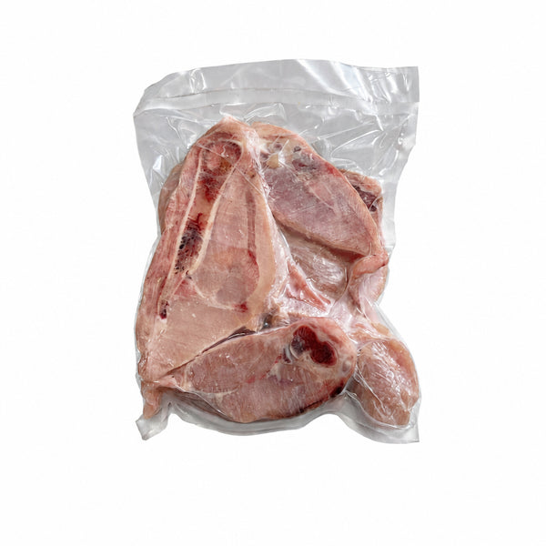 Sliced Frozen Turkey Wings 500g