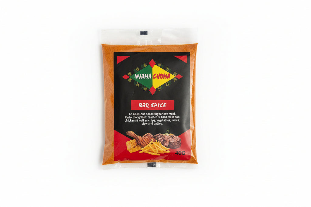 400g BBQ SPICE