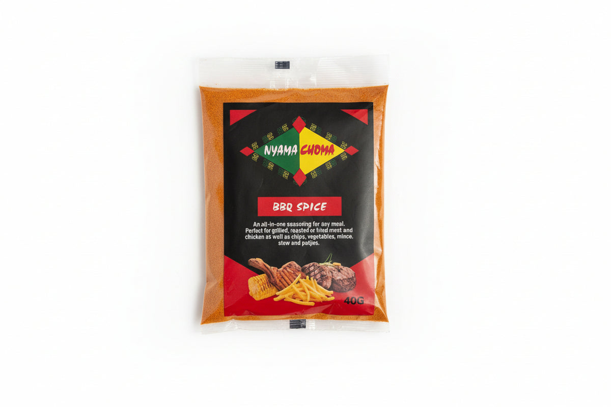 400g BBQ SPICE