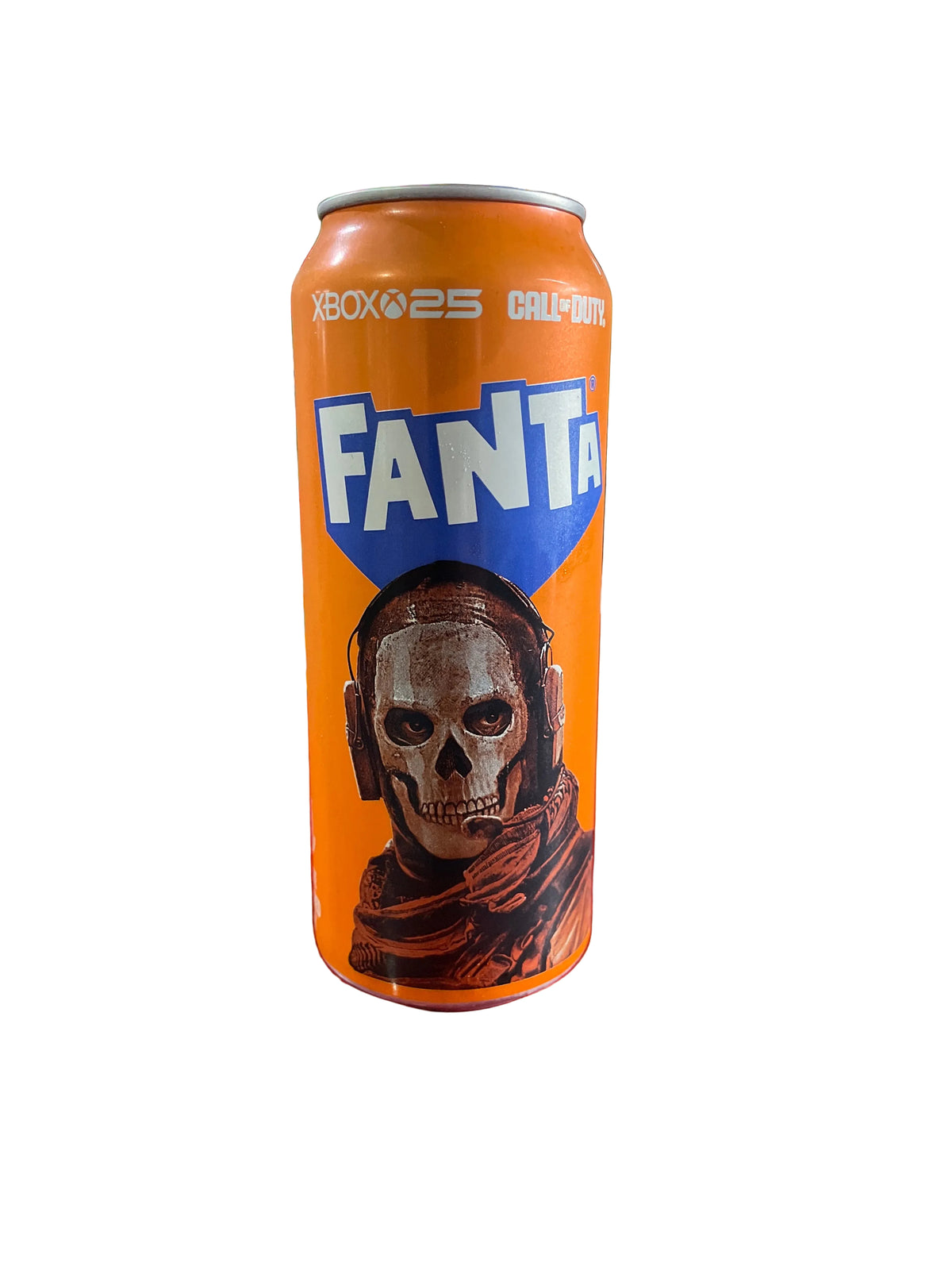 Fanta Orange 500ml Can