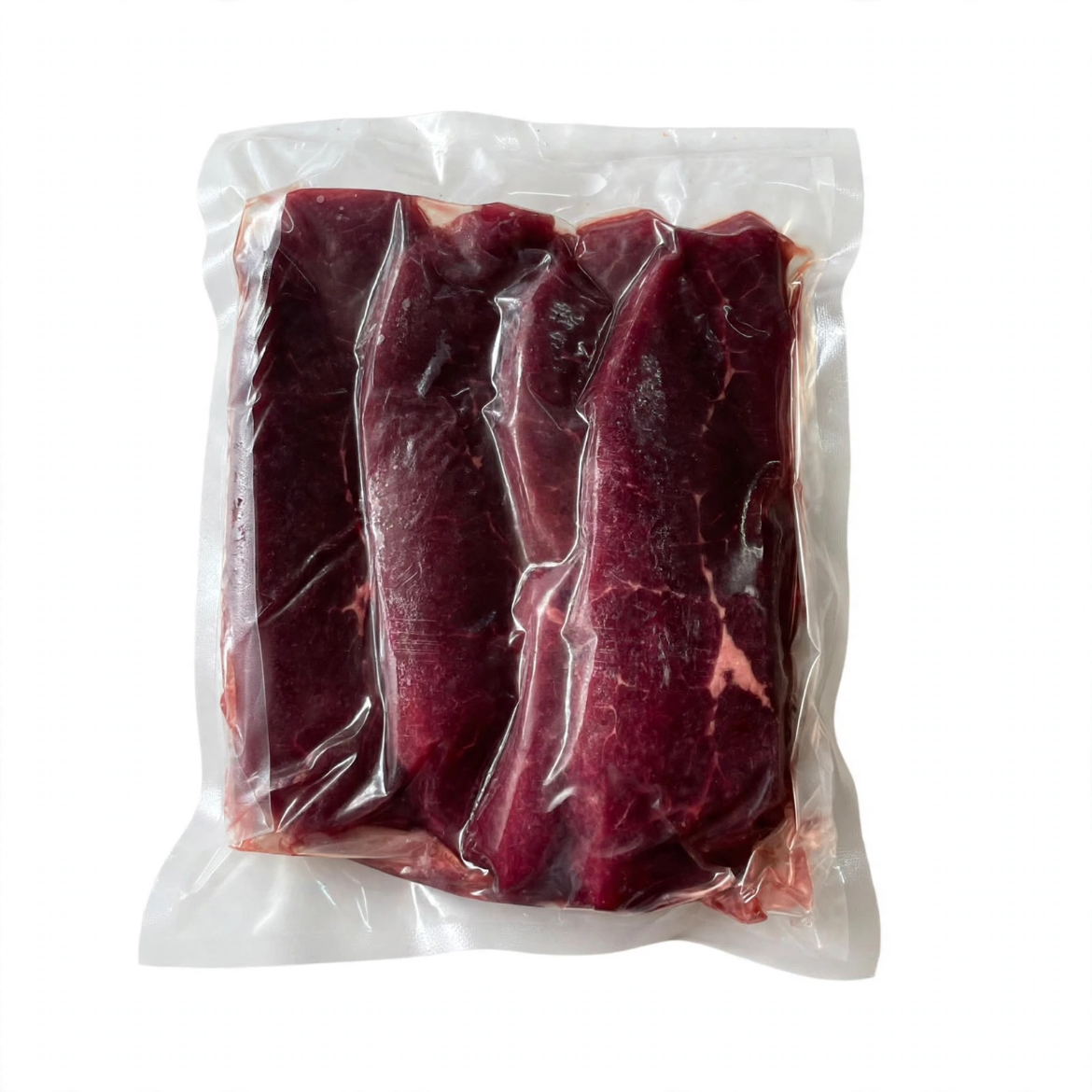 Ostrich  Fillet Steak 500g Frozen
