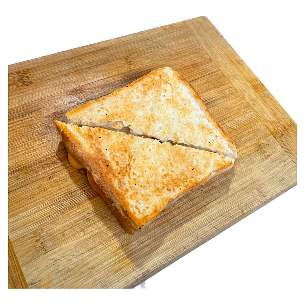 Toasted cheese