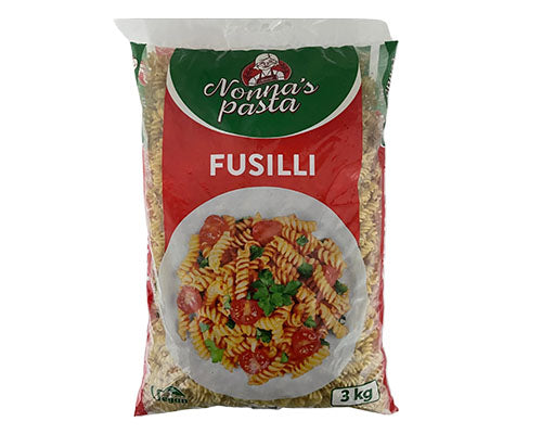 Nonnas Fusilli Pasta 500g