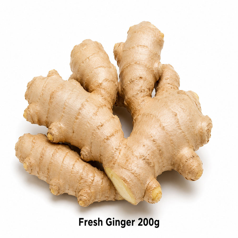 Ginger fresh 200g