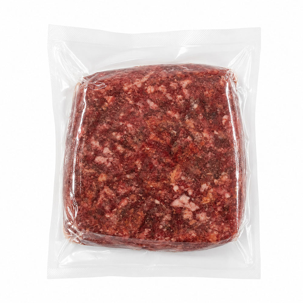 Ground Beef Mince 500g Frozen