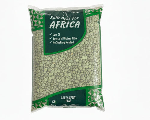Green Split Peas 500g