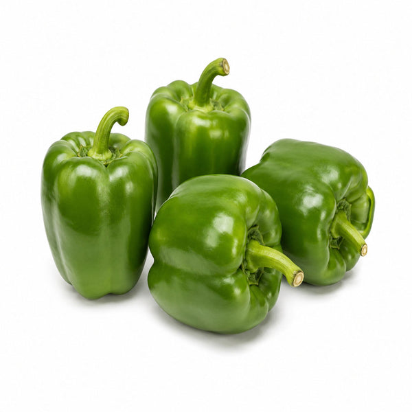 Green Peppers 4s