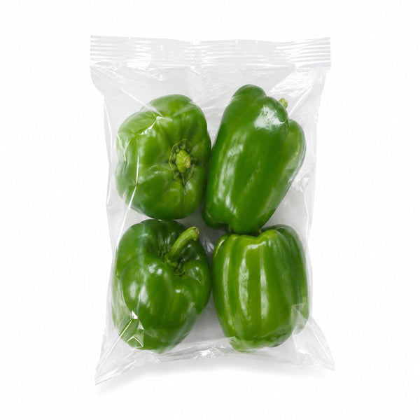 Green Peppers 4s