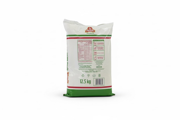 12.5kg PRIDE SUPER MAIZE MEAL