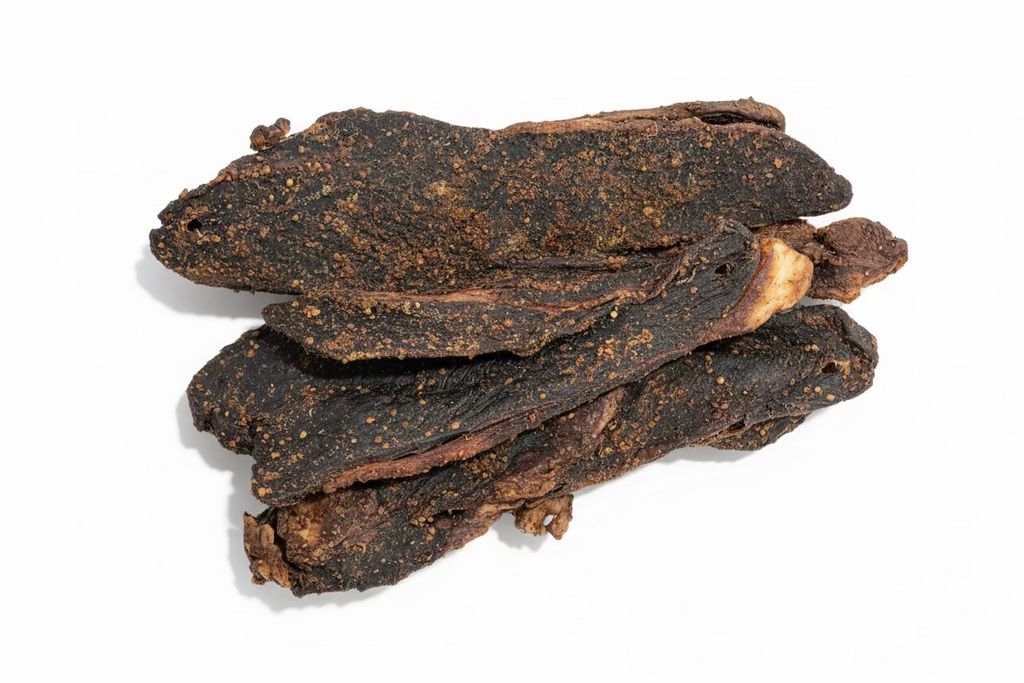 Beef Biltong 72g Sliced