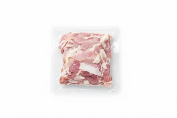 Catering Bacon Sliced 1kg Frozen