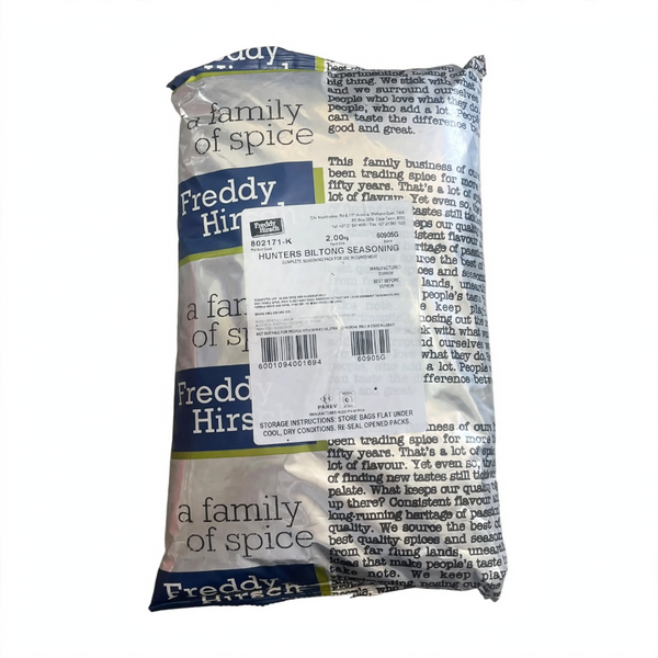 Hunters Biltong Spice 2kg