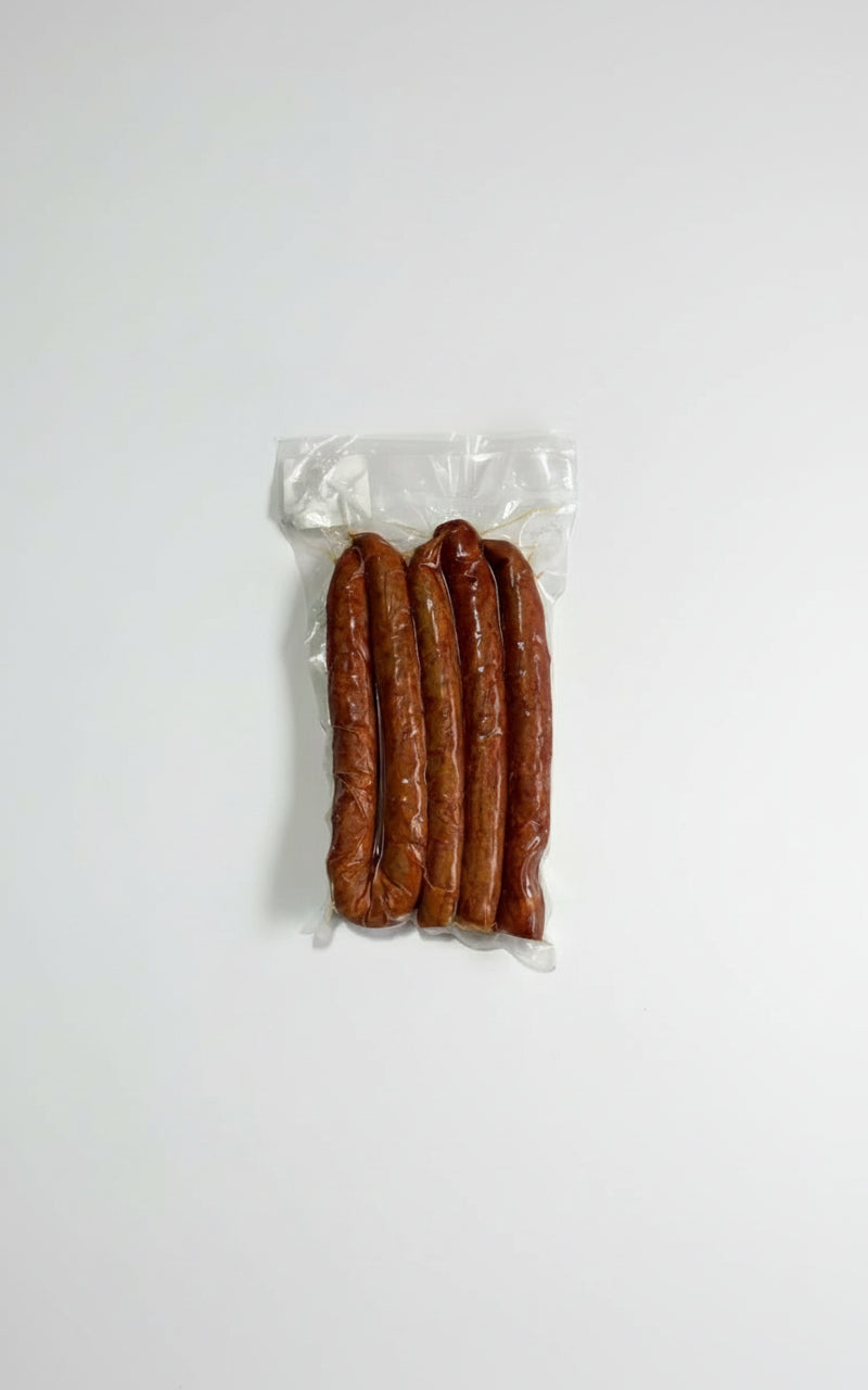 1KG SMOKED CHEESE BOEREWORS