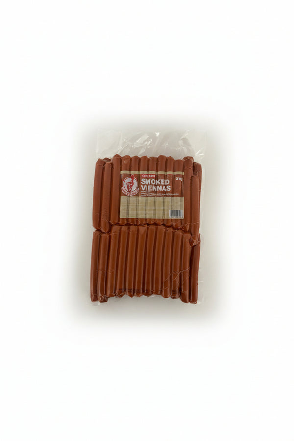 3KG VP SMOKED VIENNA