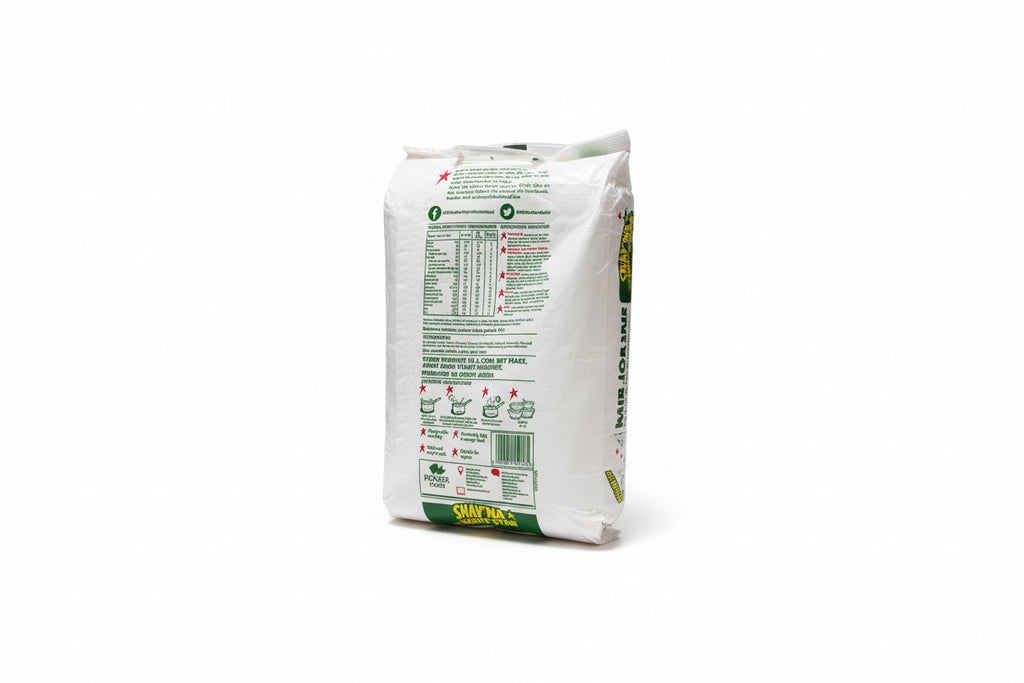 12.5kg WHITE STAR SUPER MAIZE MEAL