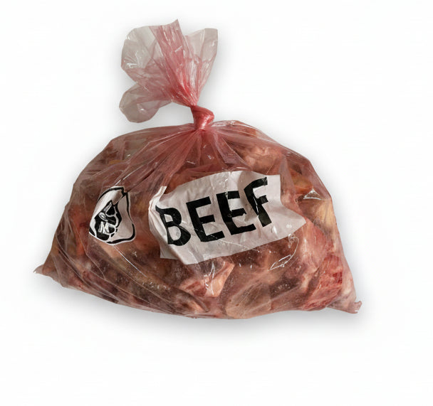 5KG MEATY BEEF BONE
