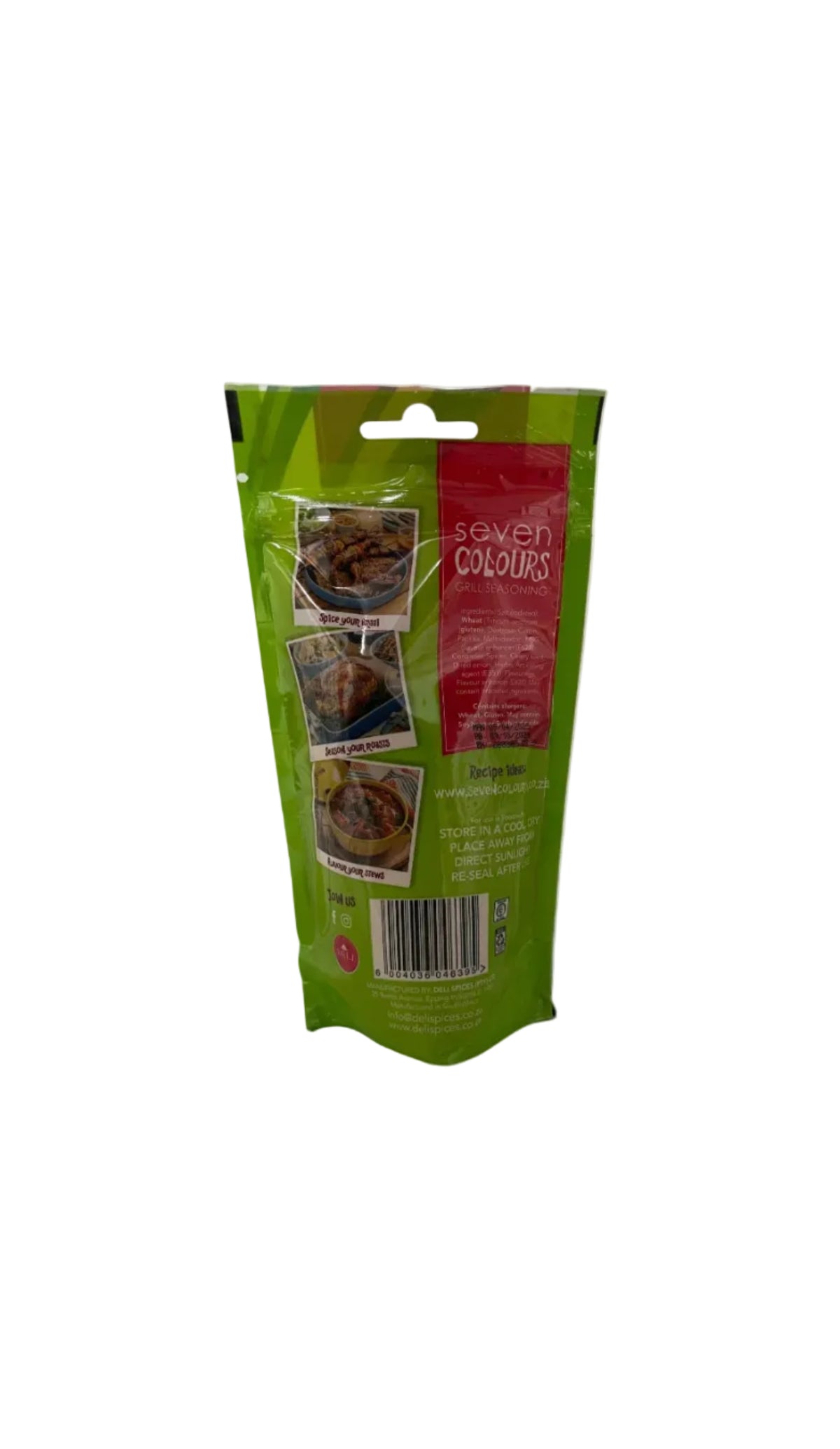 200g SEVEN COLOURS SPICE