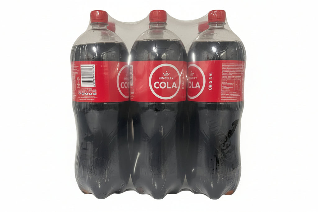 6X2L KINGSLEY COLA