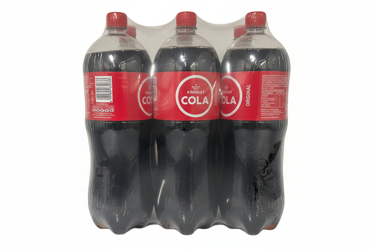 6X2L KINGSLEY COLA