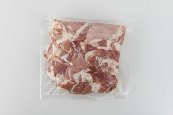 1KG FROZEN SLICED BACON
