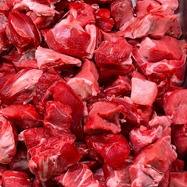 Beef Stew Boneless 500g