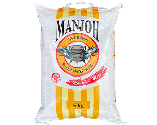 Manjoh Super Maize Meal 5kg