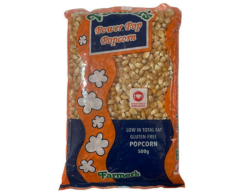 Popcorn 500g