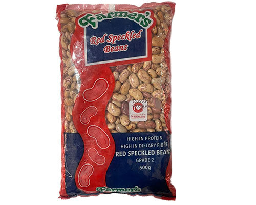 Red Speckled Beans 500g