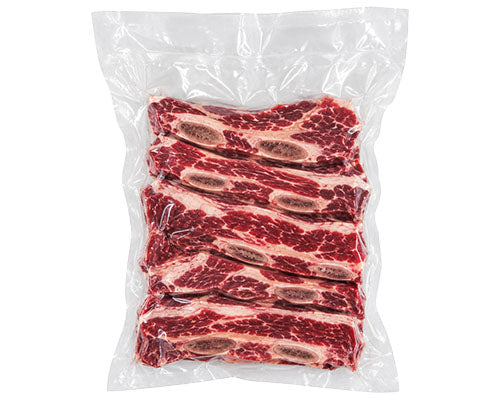 Sliced Beef Short Rib 500g Fresh/Frozen