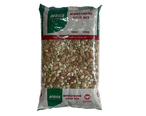 Minestrone Soup Mix 500g