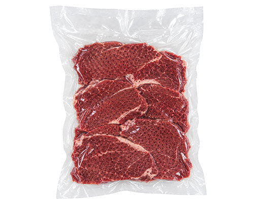 Tenderized Sliced Beef Steak 500g