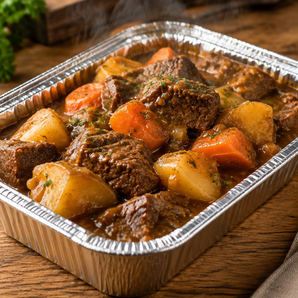 Beef Stew 350g
