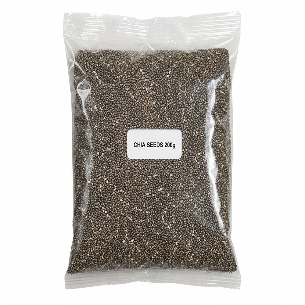 Chia Seeds 200g