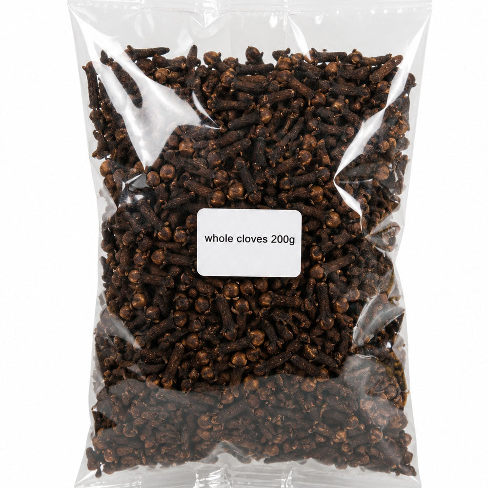Whole Cloves 200g