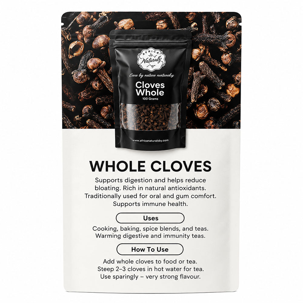 Whole Cloves 200g